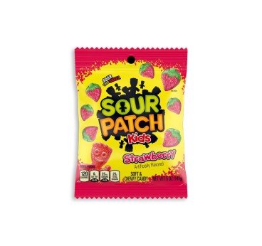Sour Patch Kids Strawberry 141G