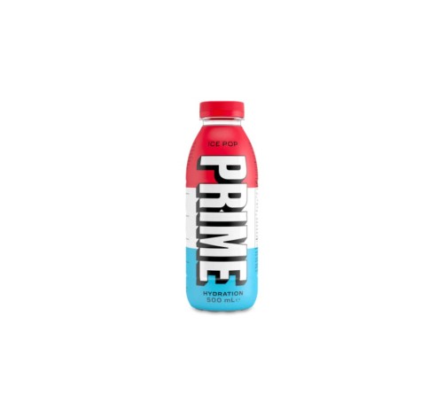 PRIME HYDRATION DRINK ICE POP 500ML UK