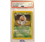 1st edition Dark Arbok Holo Pokemon Rocket PSA 7