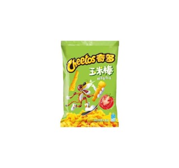 CHEETOS TOMATO FLAVOR 50G CHN