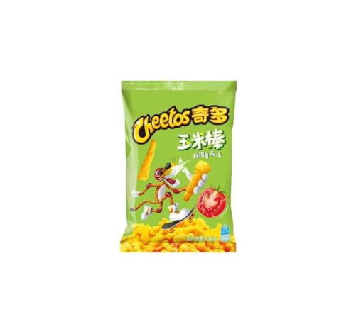 CHEETOS TOMATO FLAVOR 50G CHN