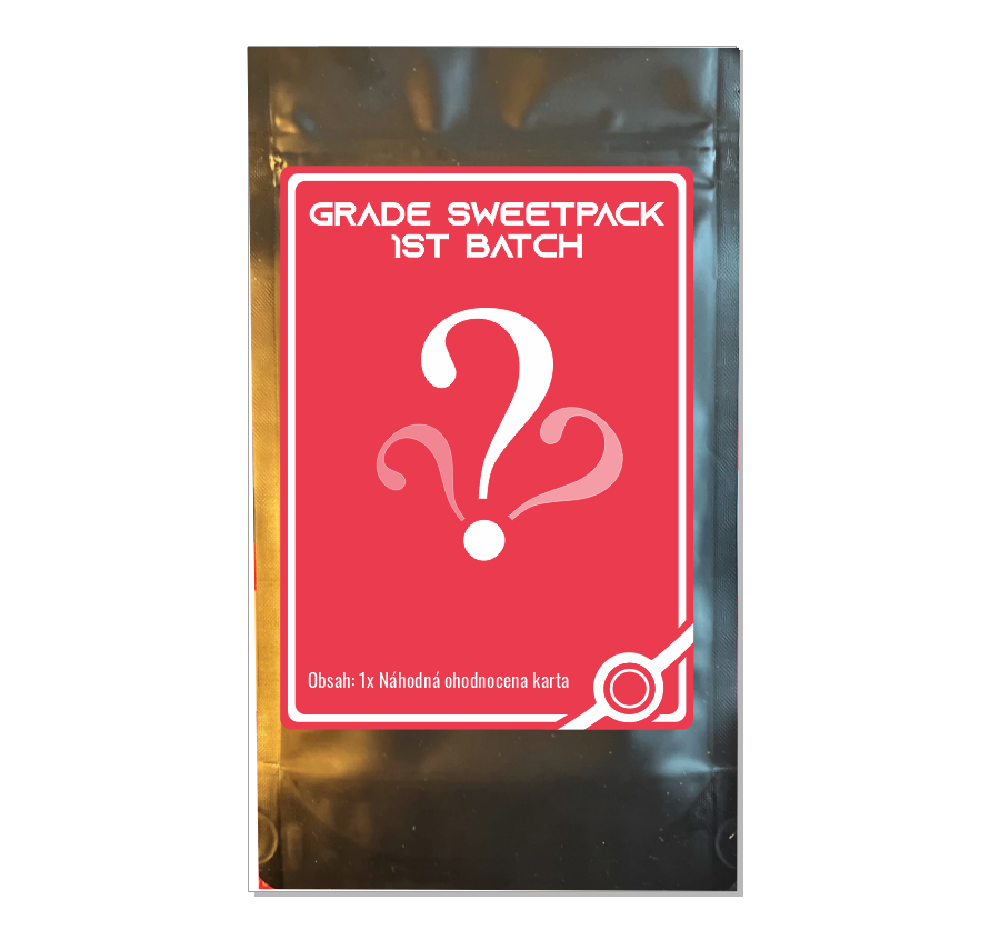 Grade SWEETPACK 1st Batch