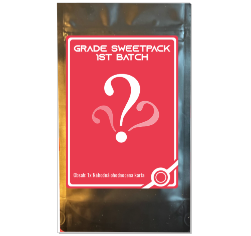 Grade SWEETPACK 1st Batch