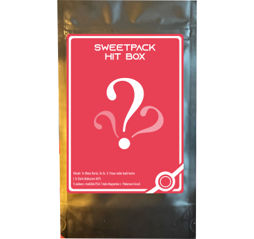 SWEETPACK Shiny Hit Pack