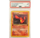 1st Edition Charmander Pokemon - Rocket PSA 9