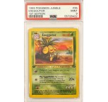 1st Edition Exeggutor - Pokemon Jungle PSA 9