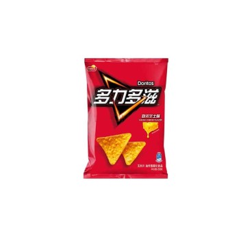 DORITOS NACHO CHEESE FLAVOR 68G