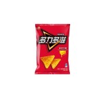 DORITOS NACHO CHEESE FLAVOR 68G