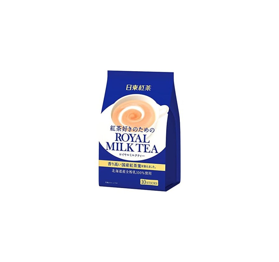 NITTO ROYAL MILK TEA 140G BALENÍ