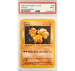 Vulpix Shadowless - Pokemon Base Set 1